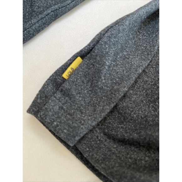 Lolë Lole Shirt Womens XL V-Neck Long Sleeve Activewear Stretch Top UPF 50+ - Picture 9 of 14